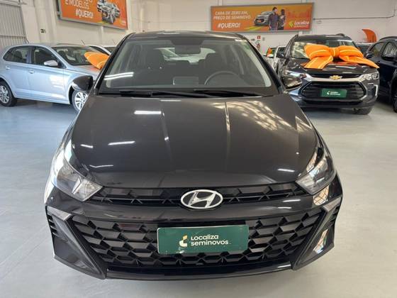 HYUNDAI HB20 1.0 TGDI FLEX COMFORT MANUAL
